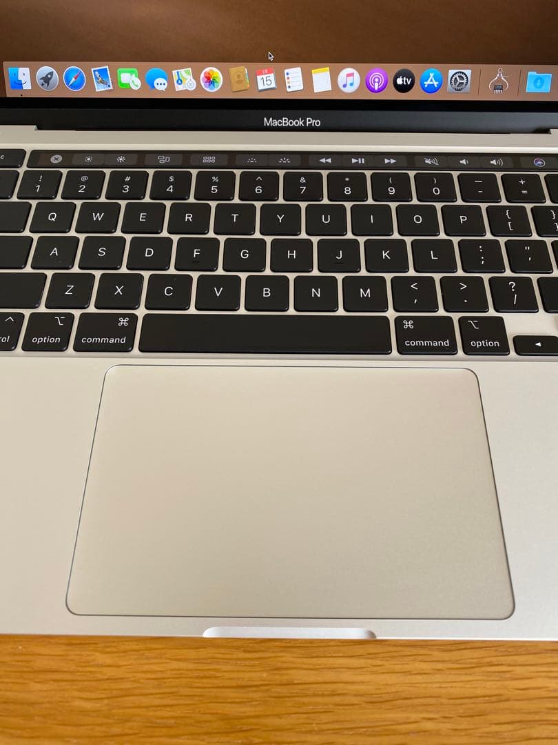 13インチMacBook Pro 2020 高性能　美品　MacBook本体
