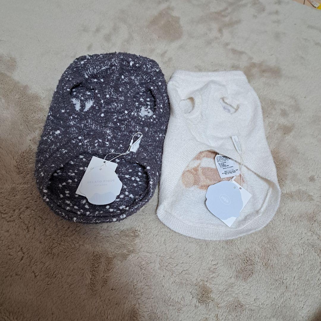 GELATO PIQUE 犬服 2点セット