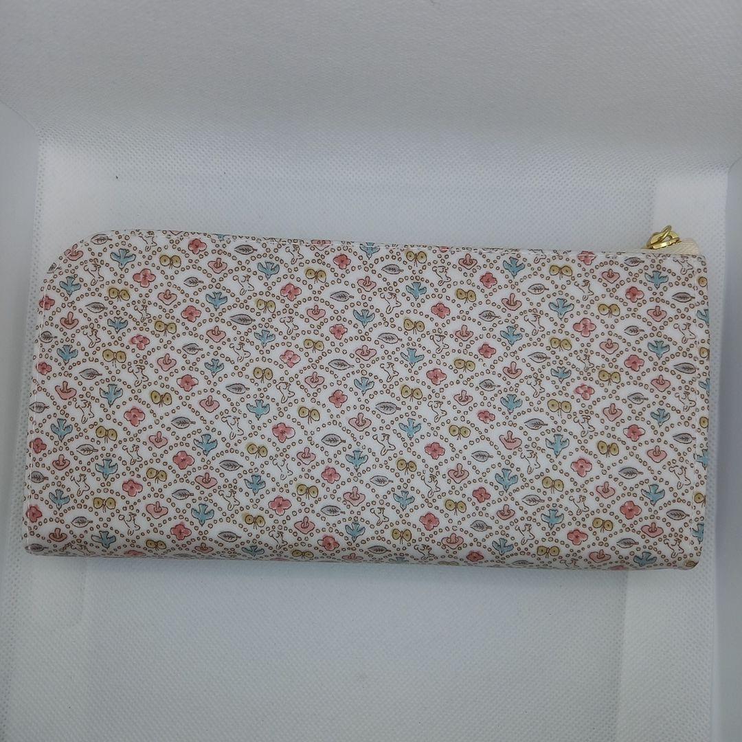 うさこ様　L字ファスナー長財布