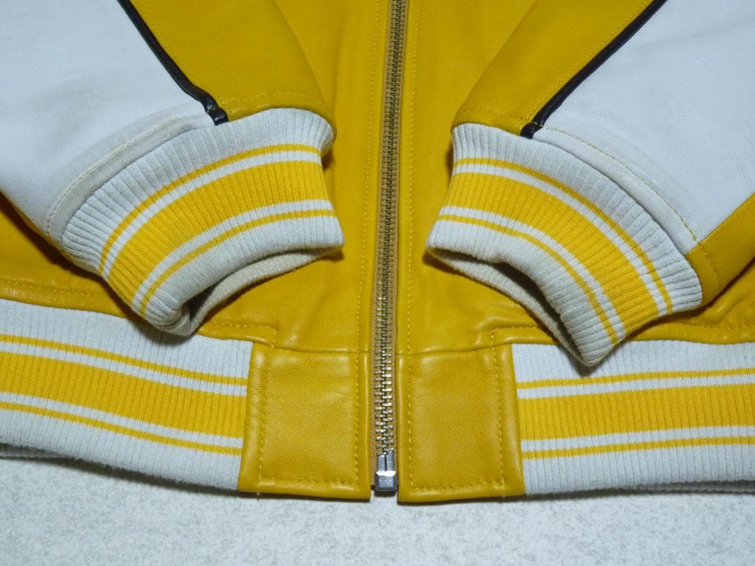 1963　アヴィレックス　AVIREX　本革　レザージャケット　2XL