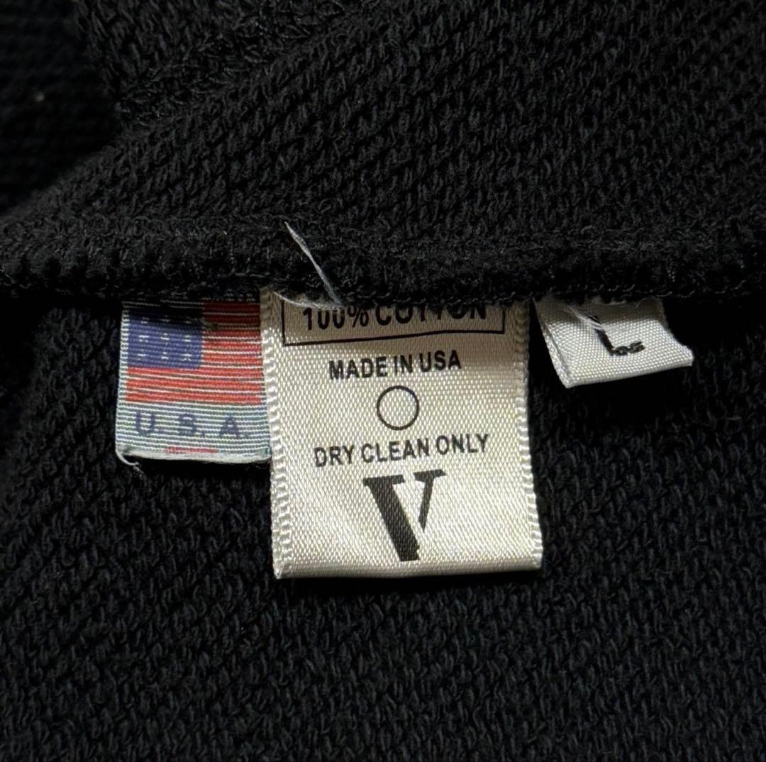 palm angels × vlone