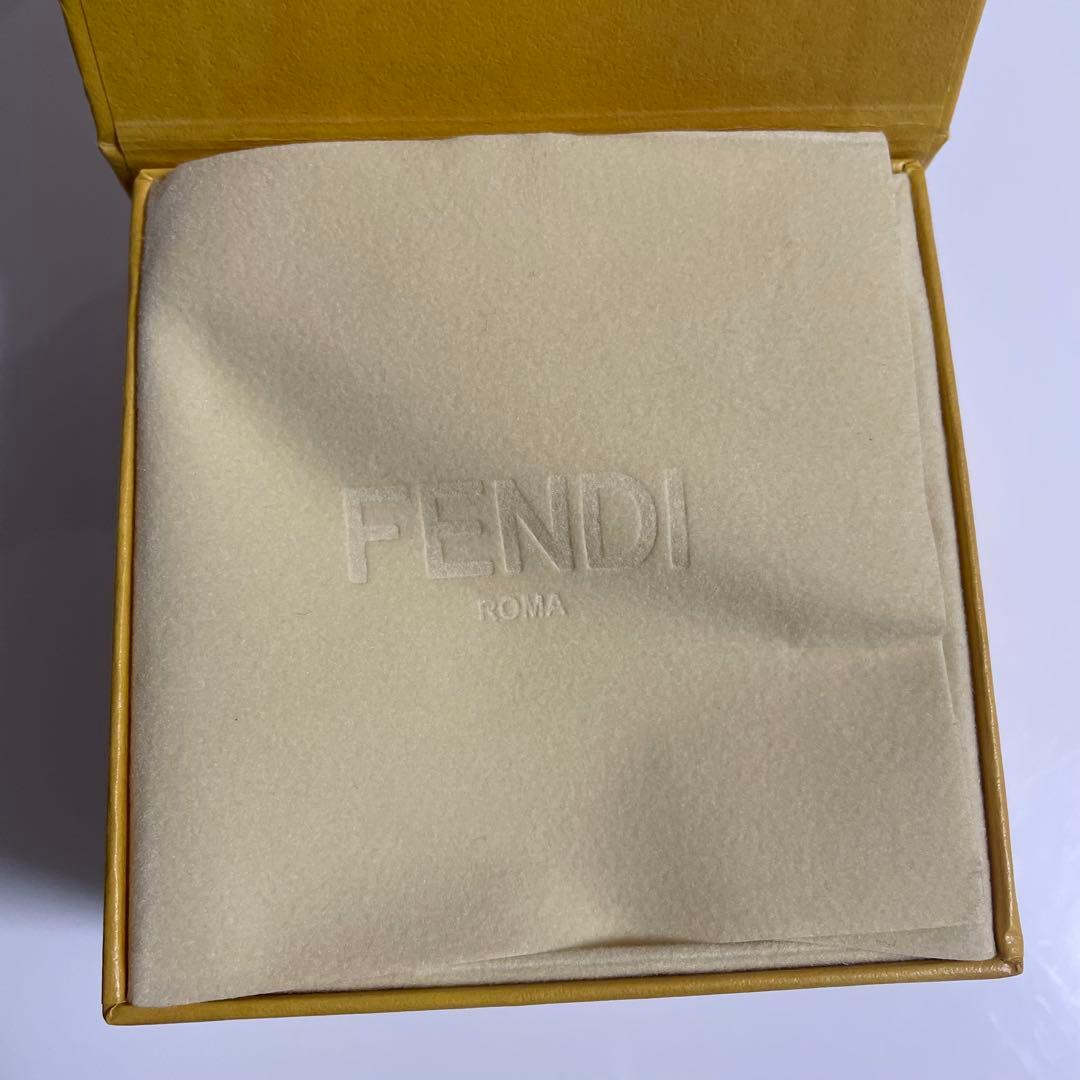 【最終値下げ】FENDI ブレスレット フォーエバー