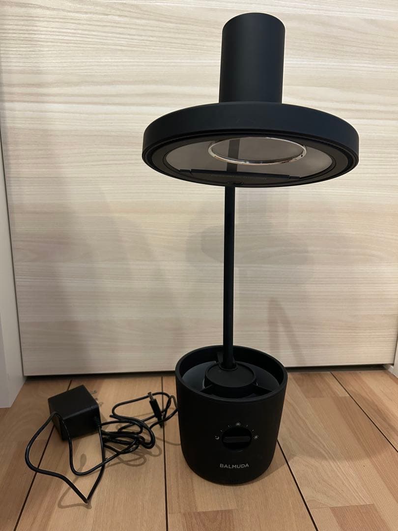 BALMUDA バルミューダ The Light L01A-BK