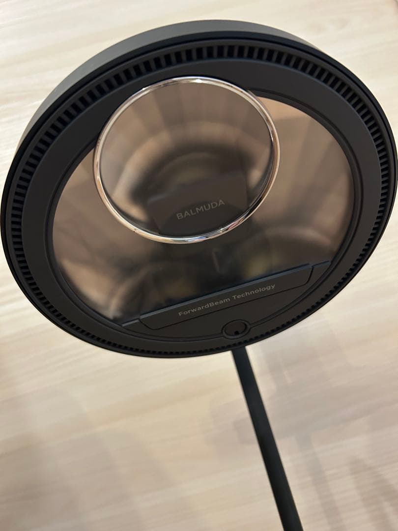 BALMUDA バルミューダ The Light L01A-BK