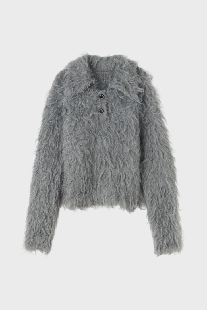 【TOE】 Wilhelm Shaggy Pullover ニット