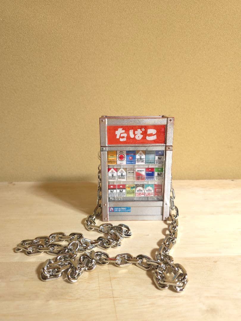 たばこケース しばたたかひろ たばこの煙草ケース | MUMYU