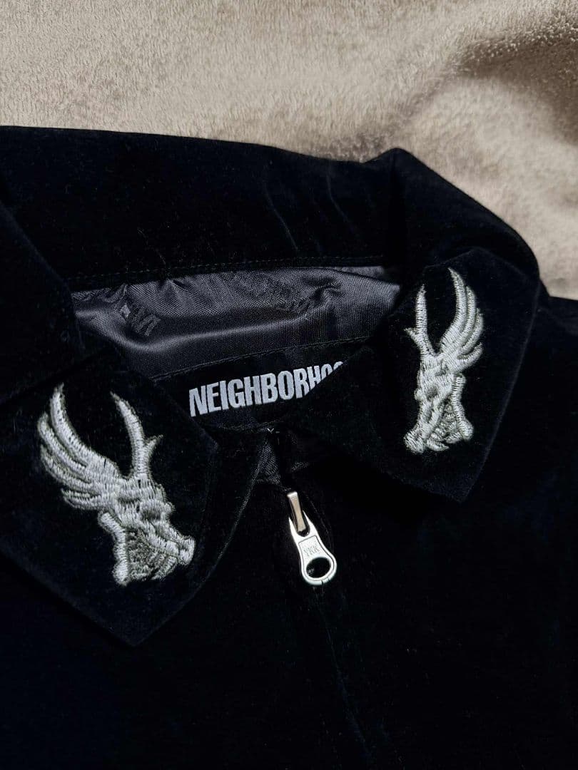 ドラゴン 未使用 別珍 龍 スカジャン unisex 美品 vintage