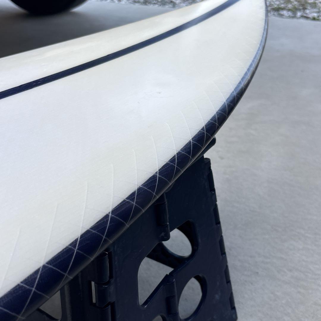 美品 HYFI JS MONSTA BOX 5’8 ショートボード EPS