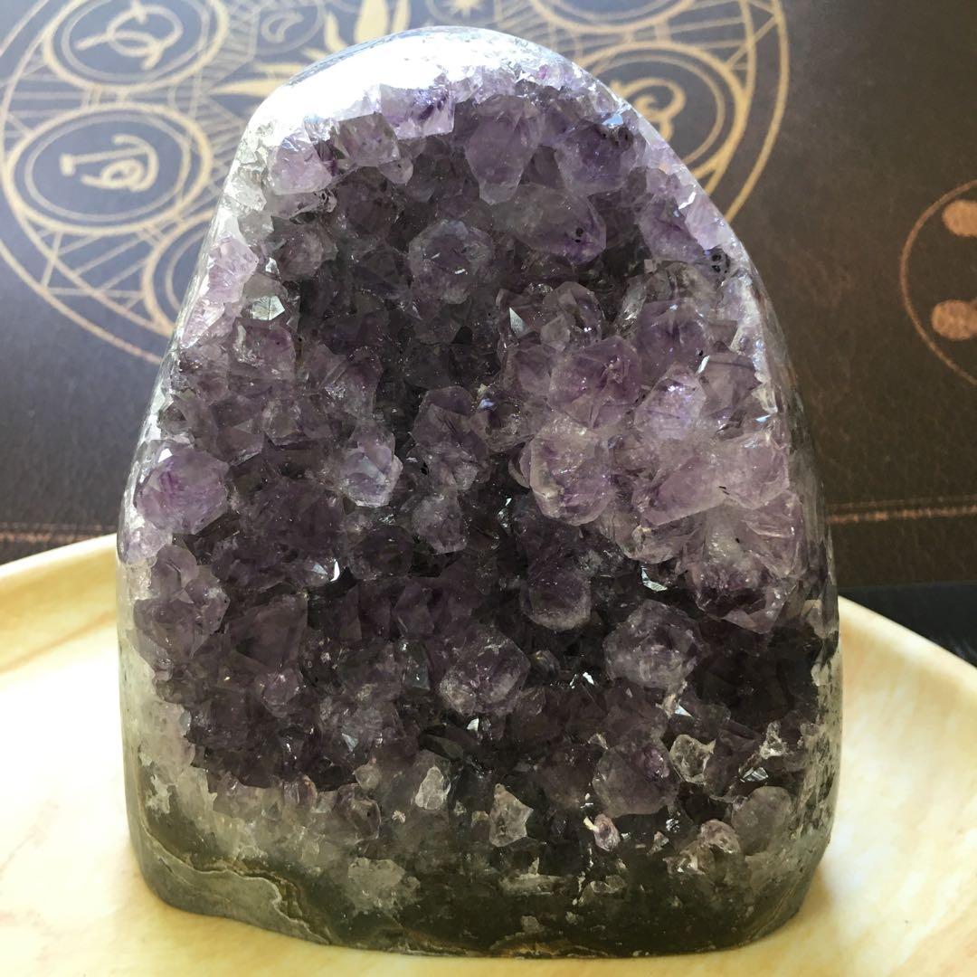 アメジストクラスター✨️ウルグアイ産