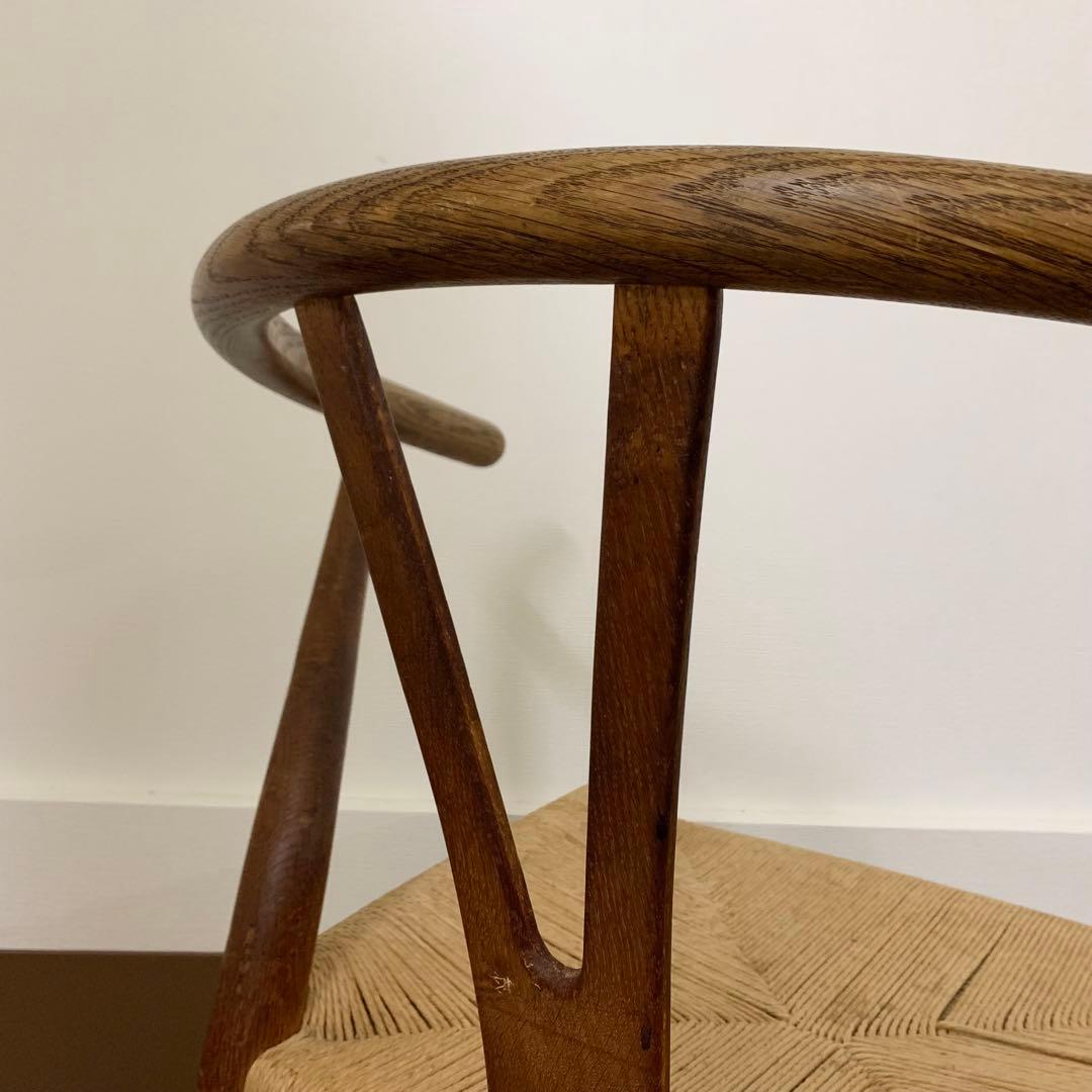 ② 70年代 ヴィンテージ Yチェア カールハンセン&サン ウェグナー