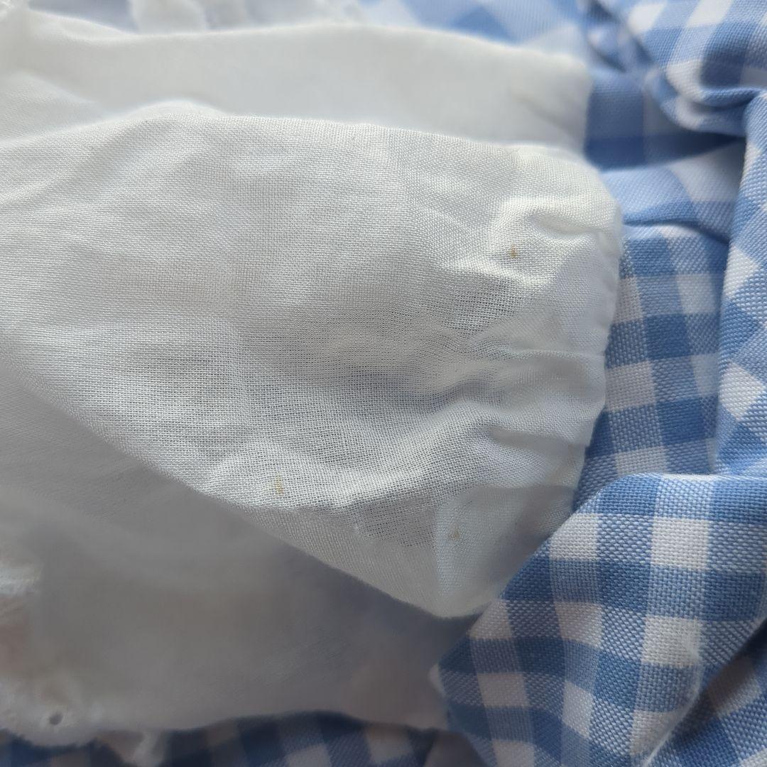 Katie nutcrackers ギンガムトップス