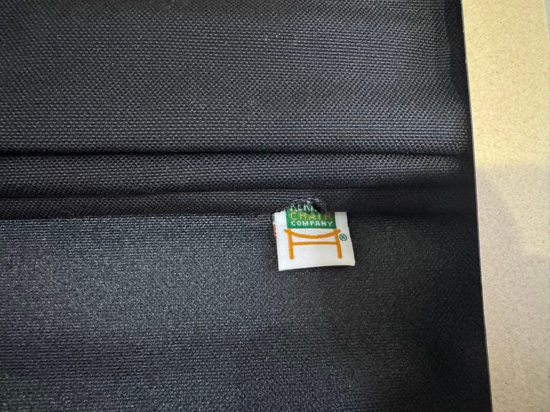 カーミットチェア　ワイド　オーク　ヒジラク　NOVITA　替シート　バッグ付美品