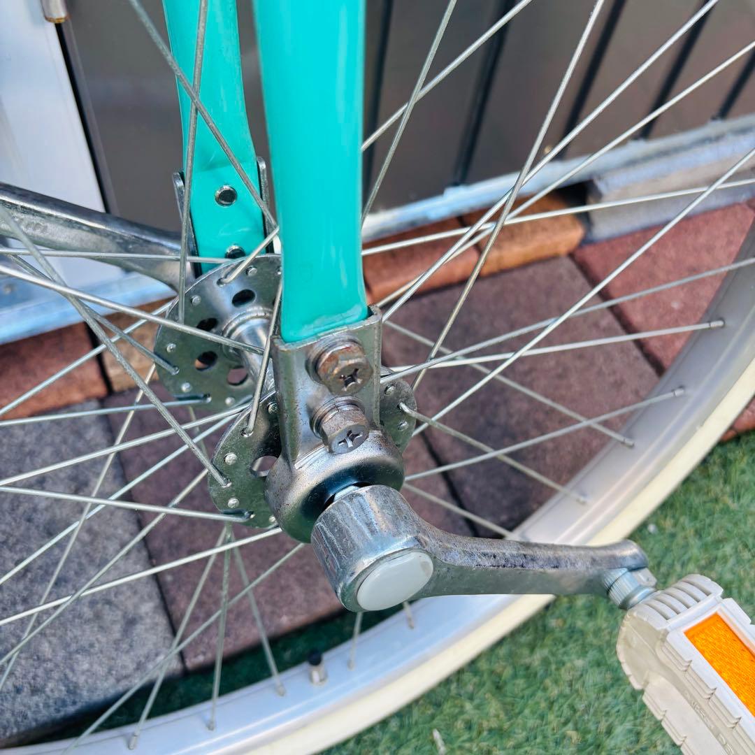 MIYATA FLAMINGO 一輪車 24インチ