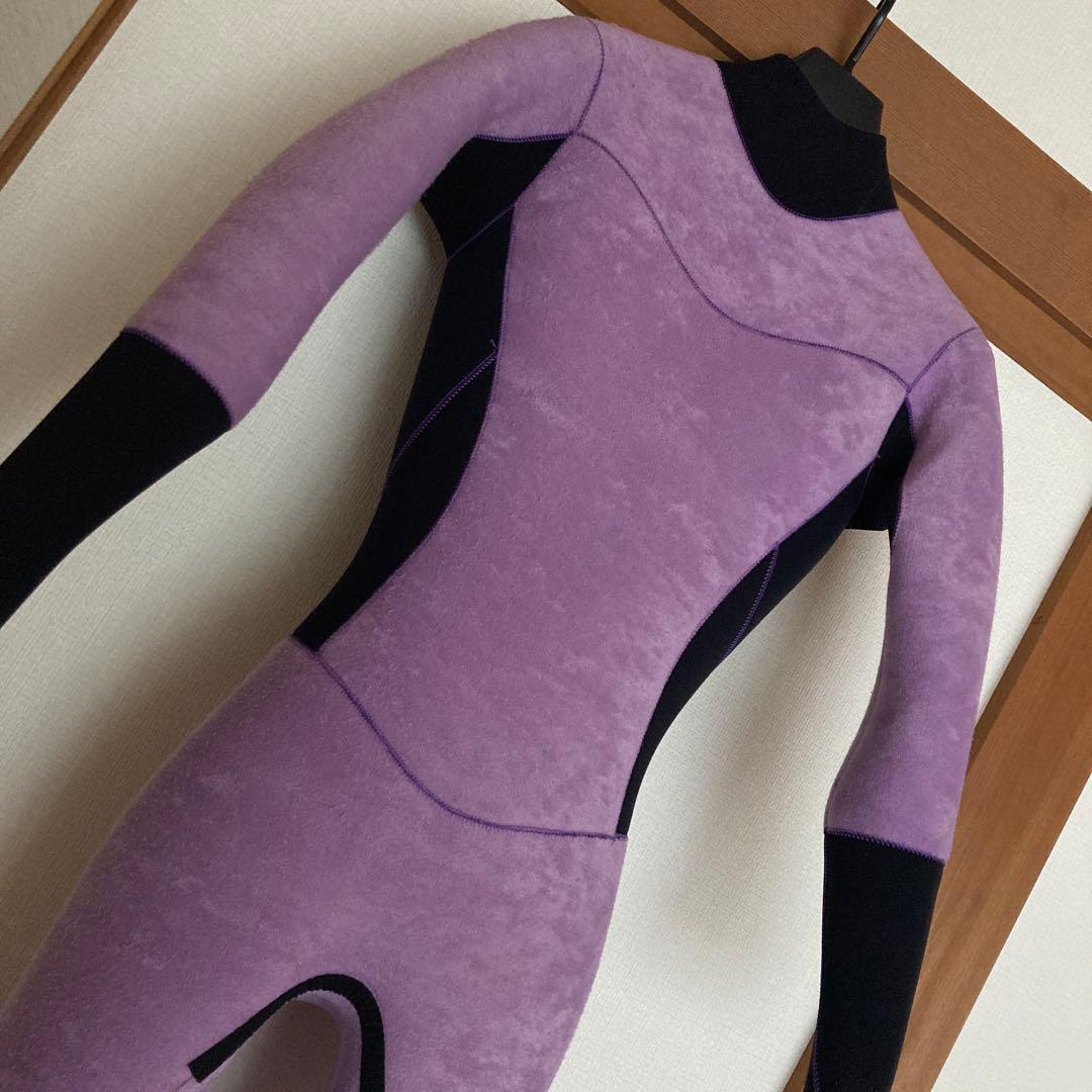 美品　AIRTIGHT エアタイト　ウェットスーツ フルスーツ　セミドライ