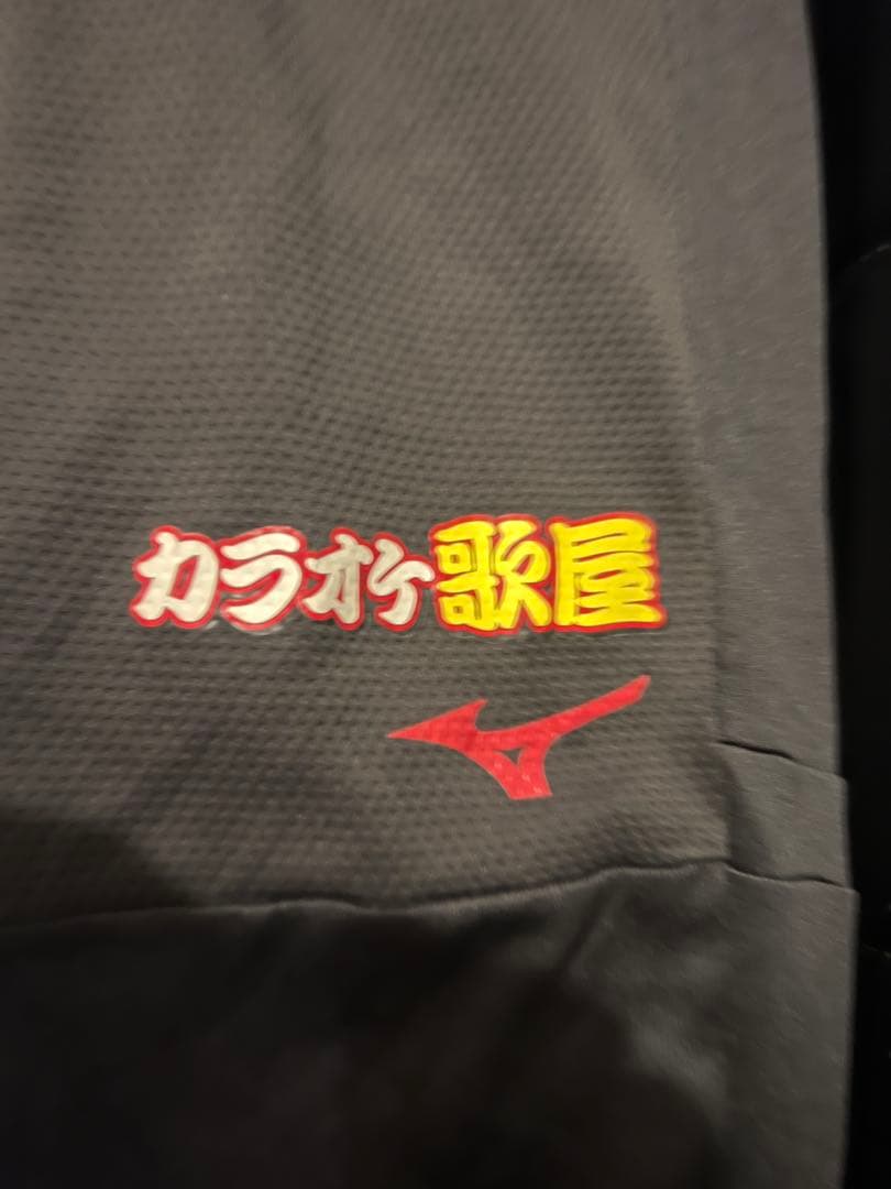 コンサ　コンサドーレ札幌　ウェア上下セット　練習着　選手着用コンサミズノ