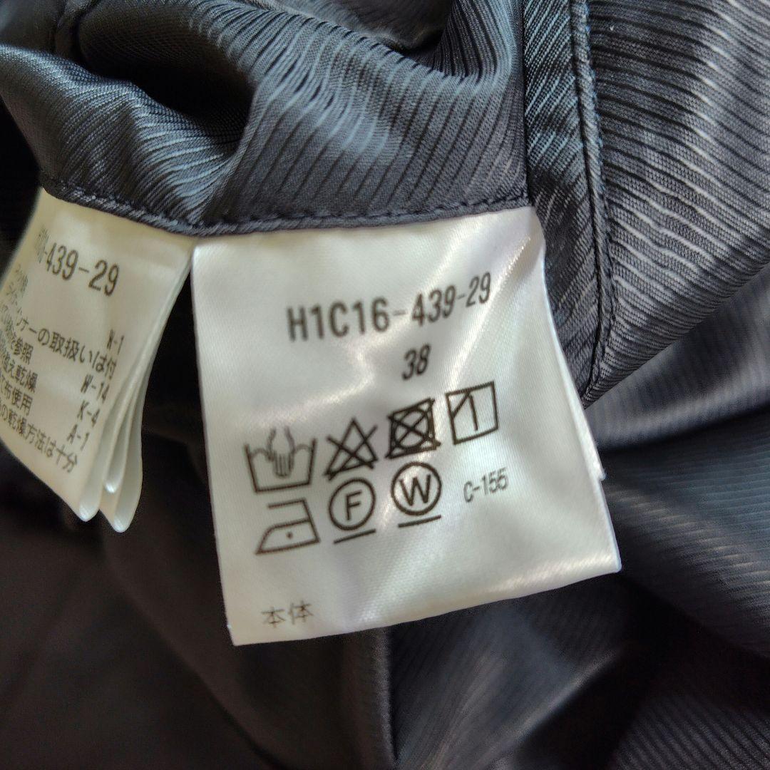 極美品　2way　マッキントッシュ　トロッター　ステンカラーコート　洗える