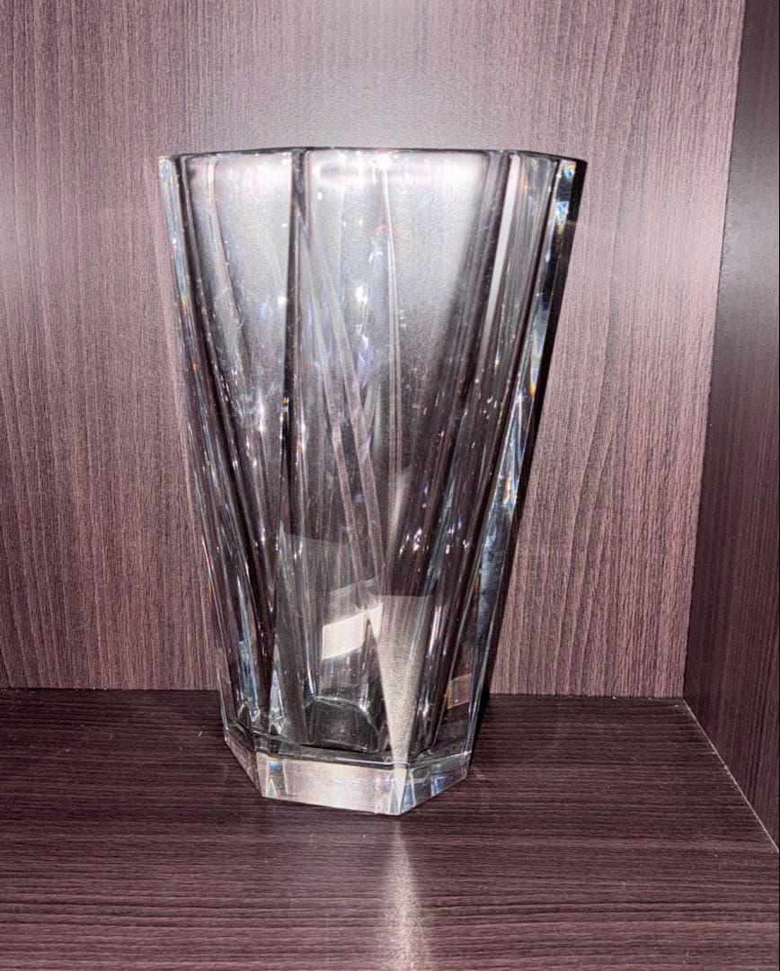 バカラ 《王女》アリアン　花瓶　フラワーベース