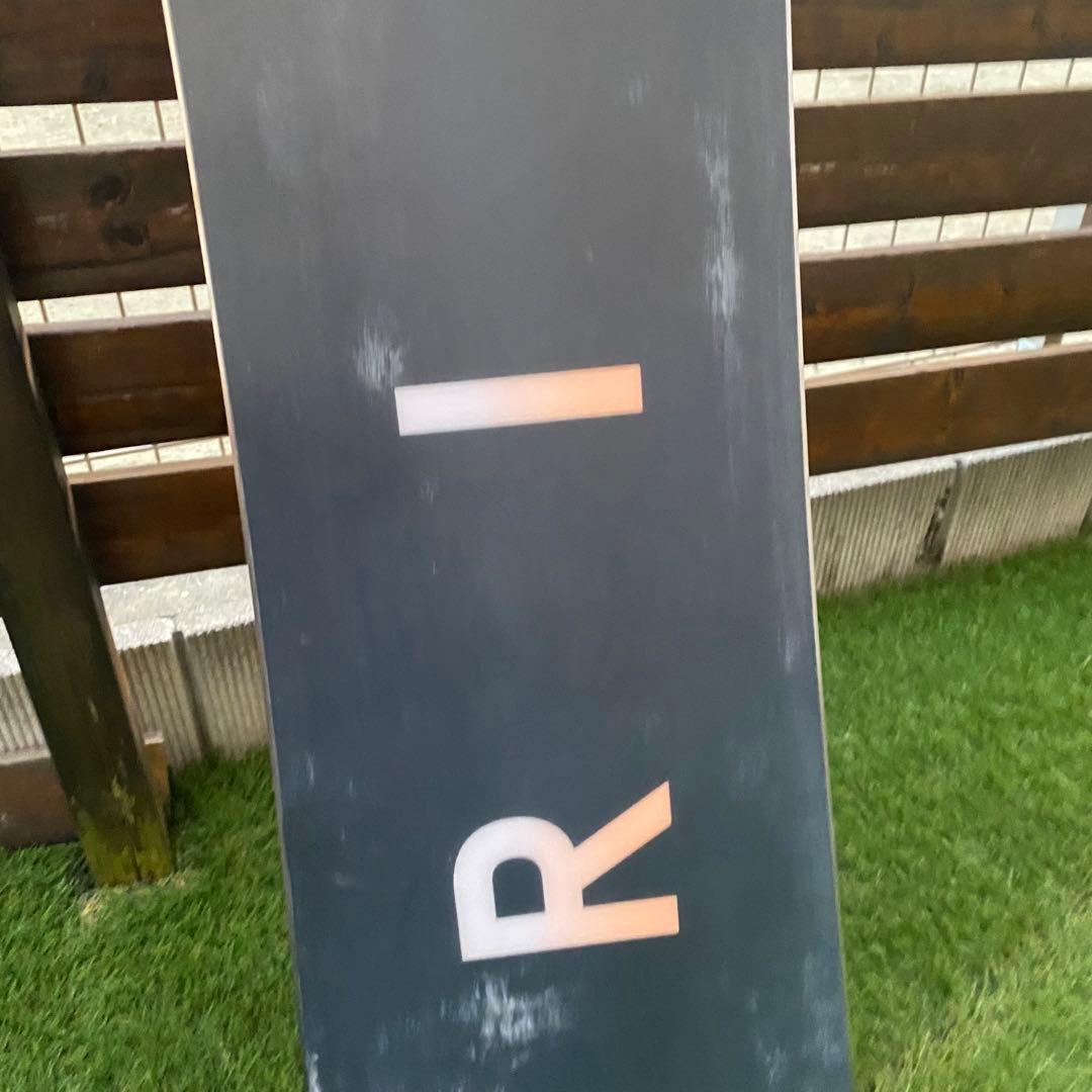 RIDE HEARTBREAKER 139cm 　ビンディングHEAD Sサイズ