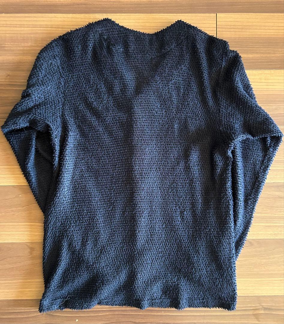 ジンダイジマウンテンワークス Alpha Cardigan アルファカーディガン