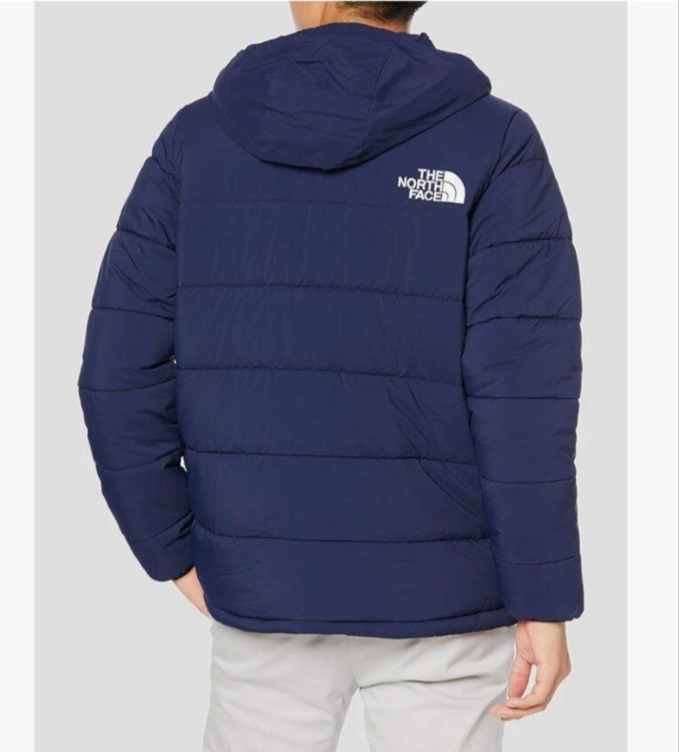 ノースフェイス　メンズ　トランゴパーカー　サイズS　ネイビー　品番　81831