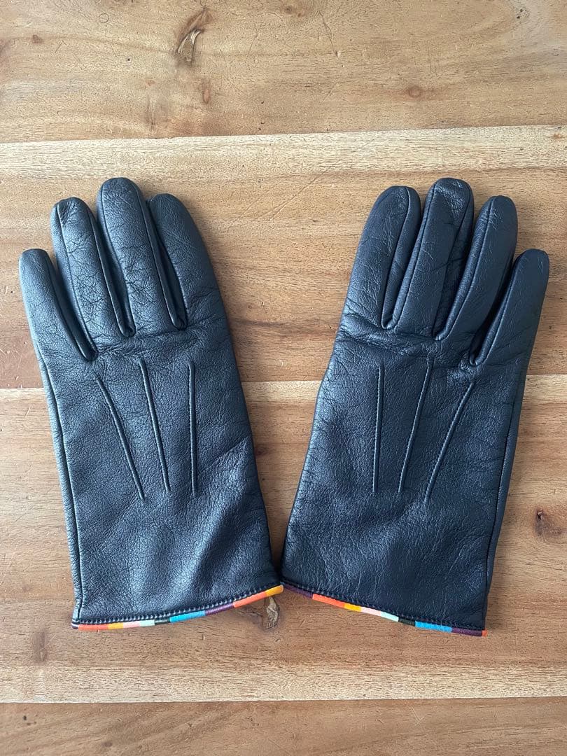 Paul Smith レザー手袋