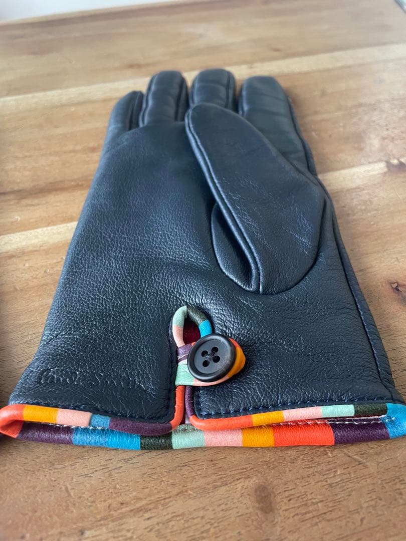 Paul Smith レザー手袋