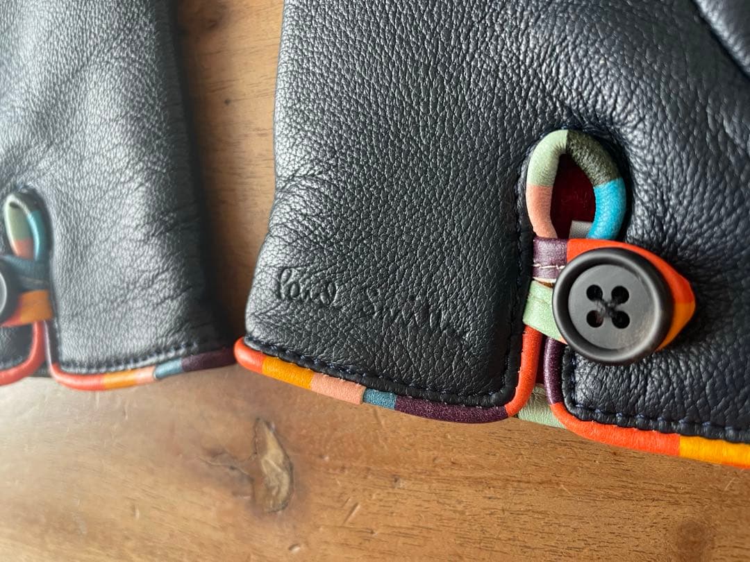 Paul Smith レザー手袋