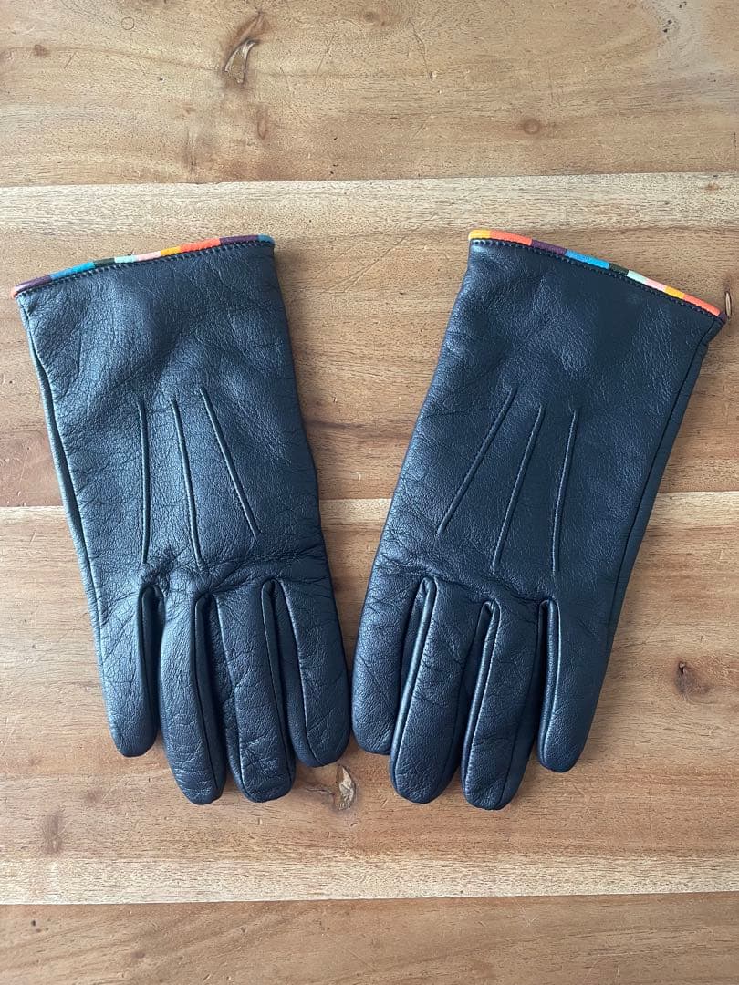 Paul Smith レザー手袋