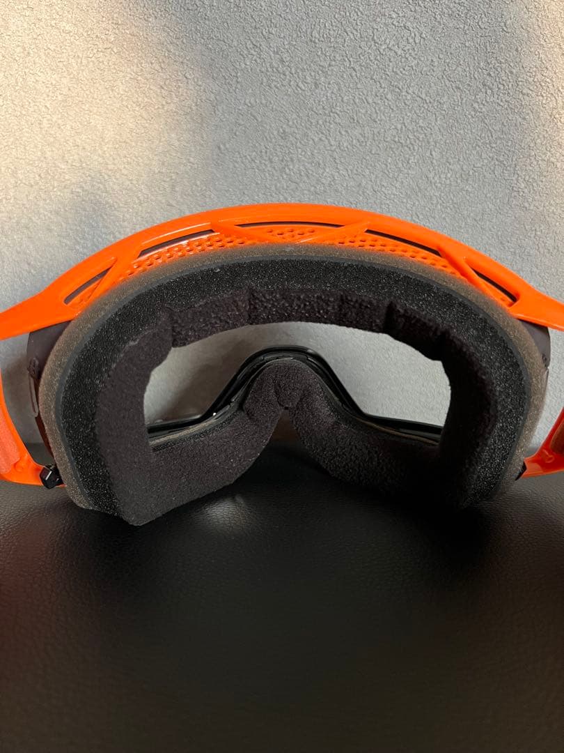 DORAGON NFX2 ゴーグル 布ケース付