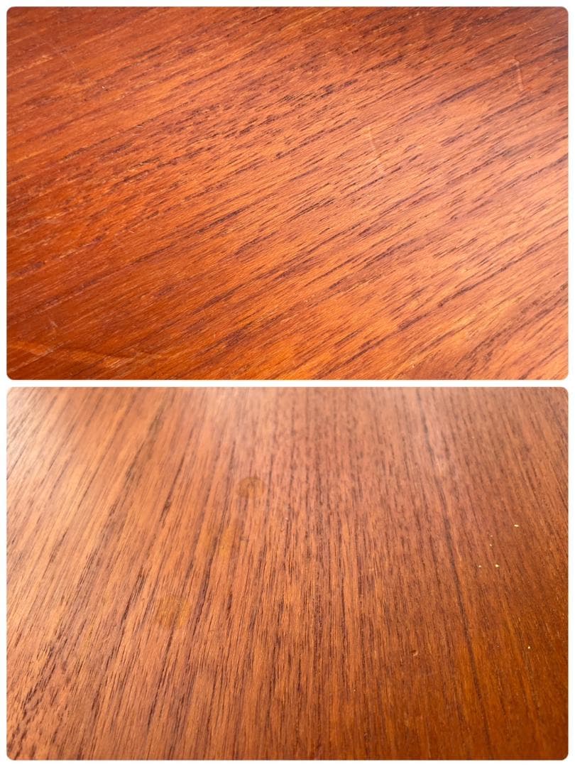 フリッツハンセン トレイテーブル 直径60㎝ デンマーク製 北欧