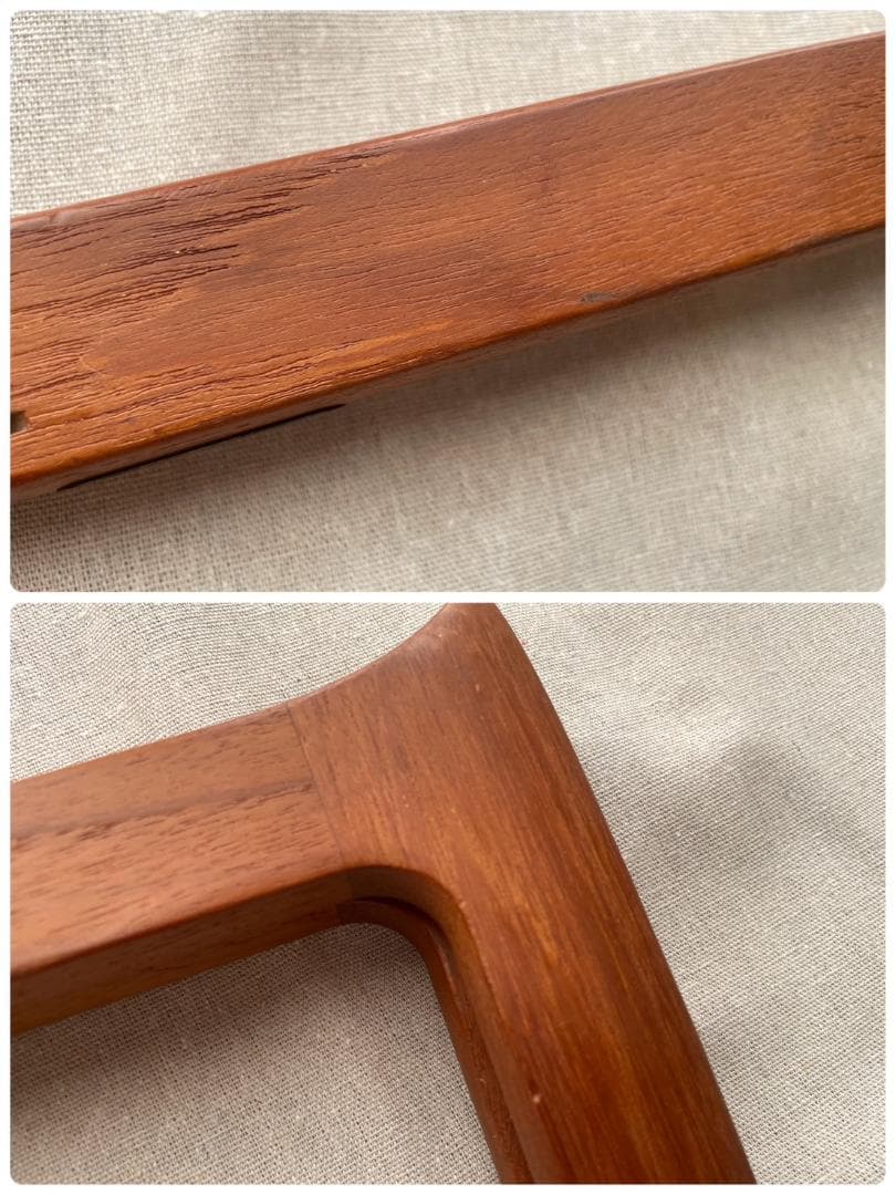 フリッツハンセン トレイテーブル 直径60㎝ デンマーク製 北欧