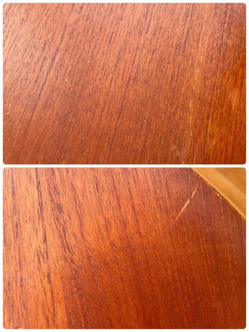 フリッツハンセン トレイテーブル 直径60㎝ デンマーク製 北欧