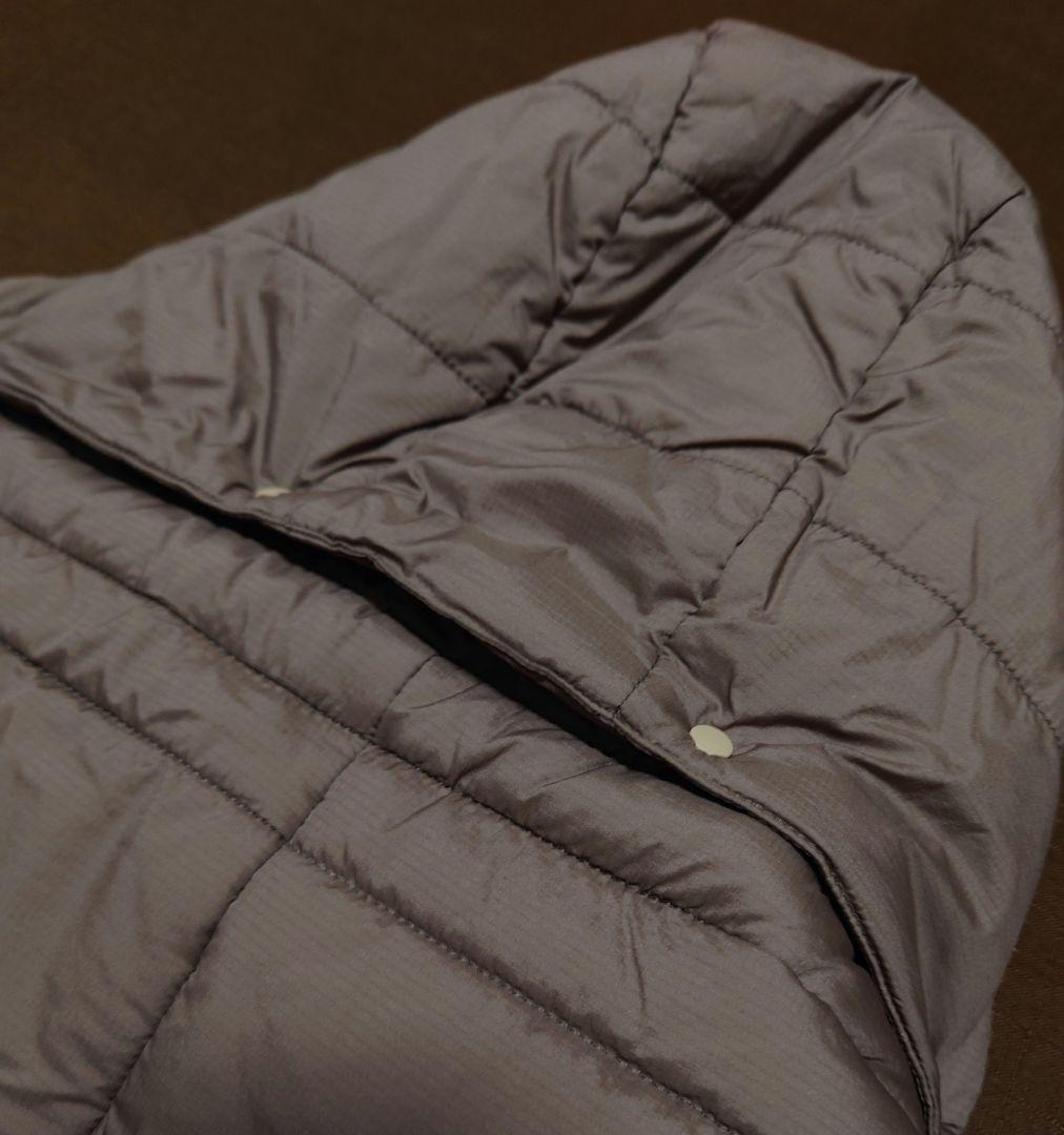 ノースフェイス　ベビーシェルブランケット ケープ 抱っこ紐 カバー