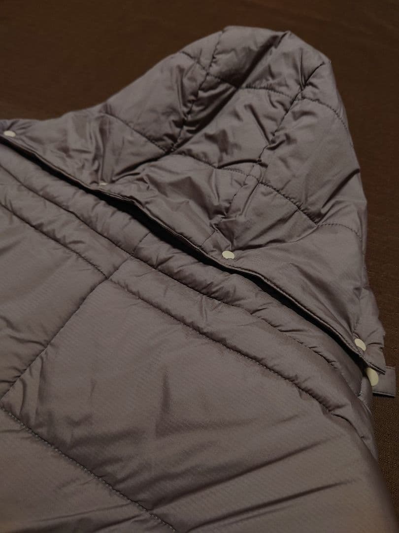 ノースフェイス　ベビーシェルブランケット ケープ 抱っこ紐 カバー