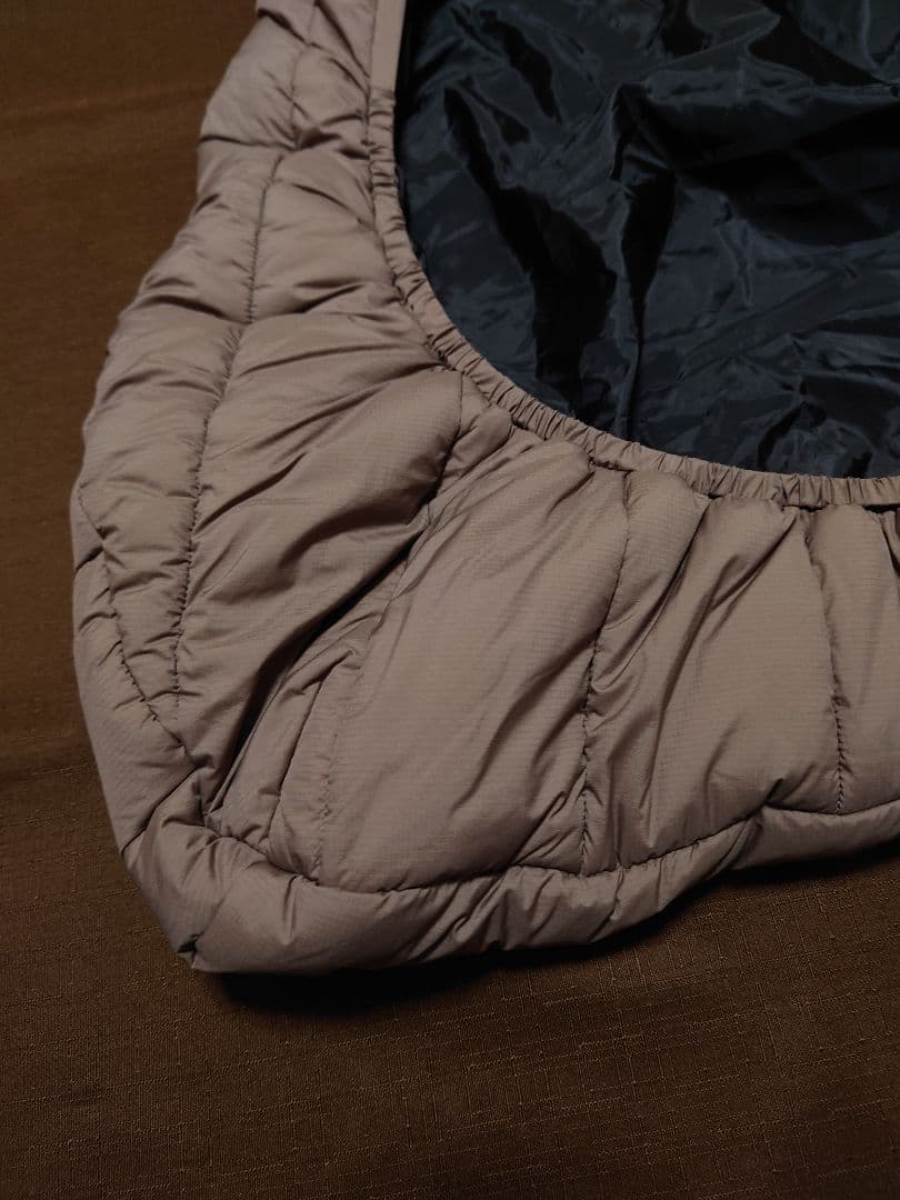 ノースフェイス　ベビーシェルブランケット ケープ 抱っこ紐 カバー