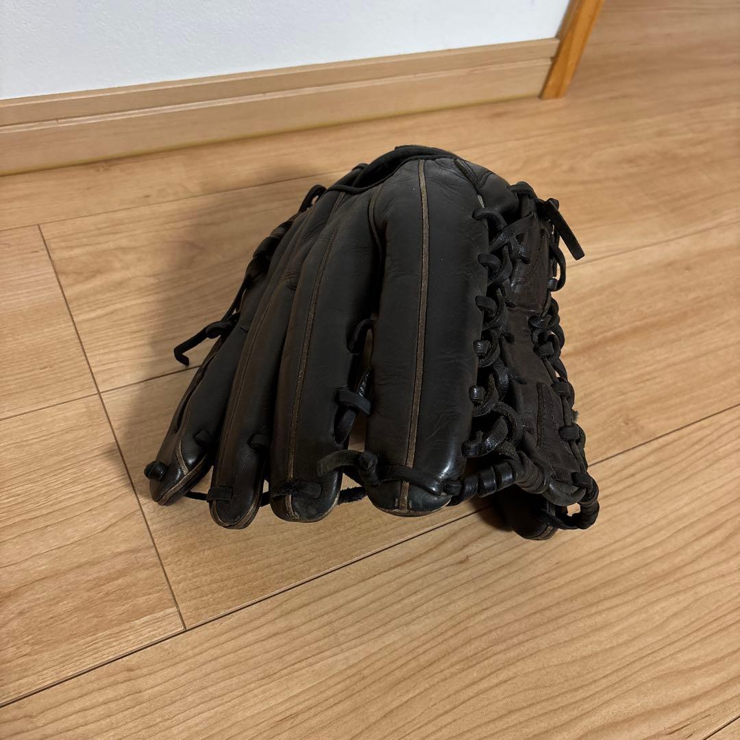 ミズノプロ硬式グローブ