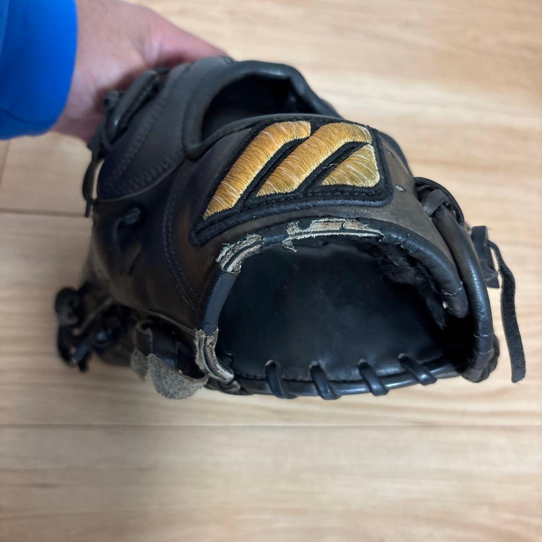 ミズノプロ硬式グローブ