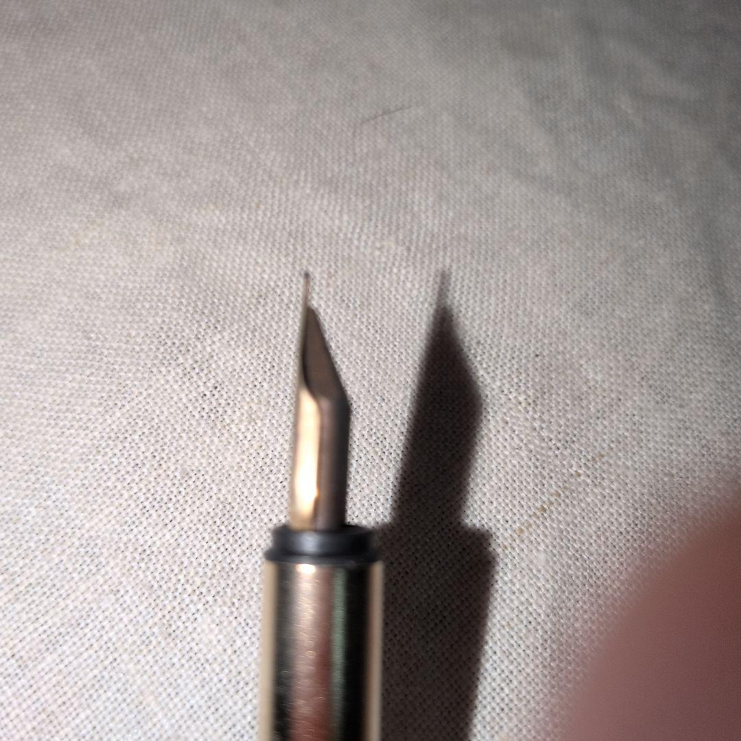 MONT BLANC noblesse 万年筆 ゴールド