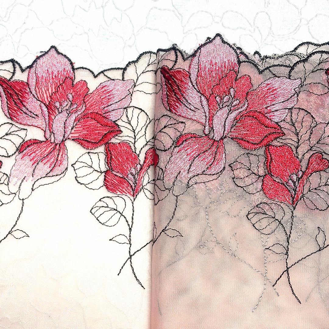 チュールレース一覧 R-10