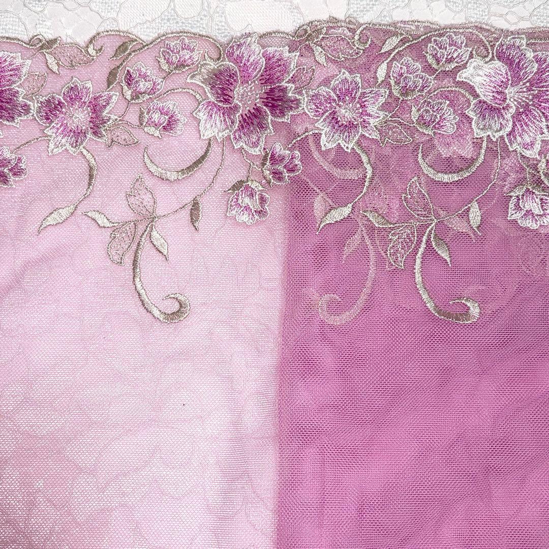 チュールレース一覧 R-10