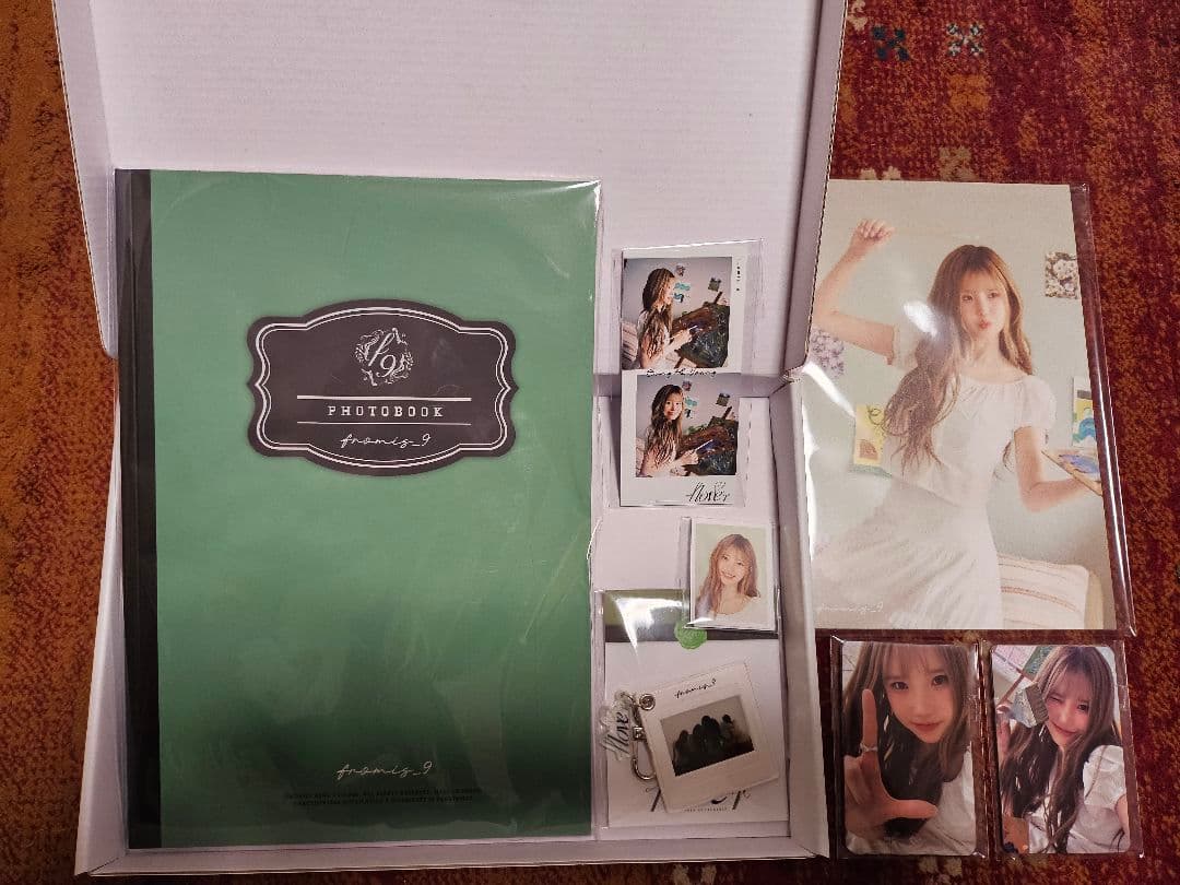 FROMSUMMER+PHOTOBOOK＆ハンディファン+2025メンシプキット