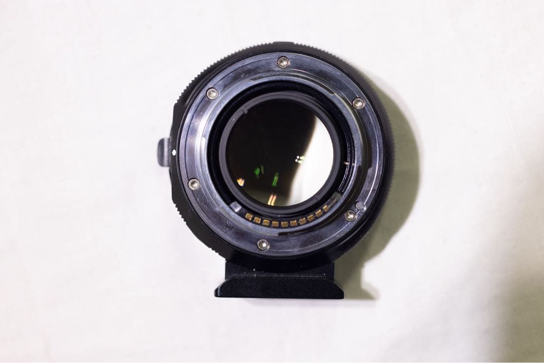 ビデオカメラ bones EF-E Mount Speed Booster ULTRA