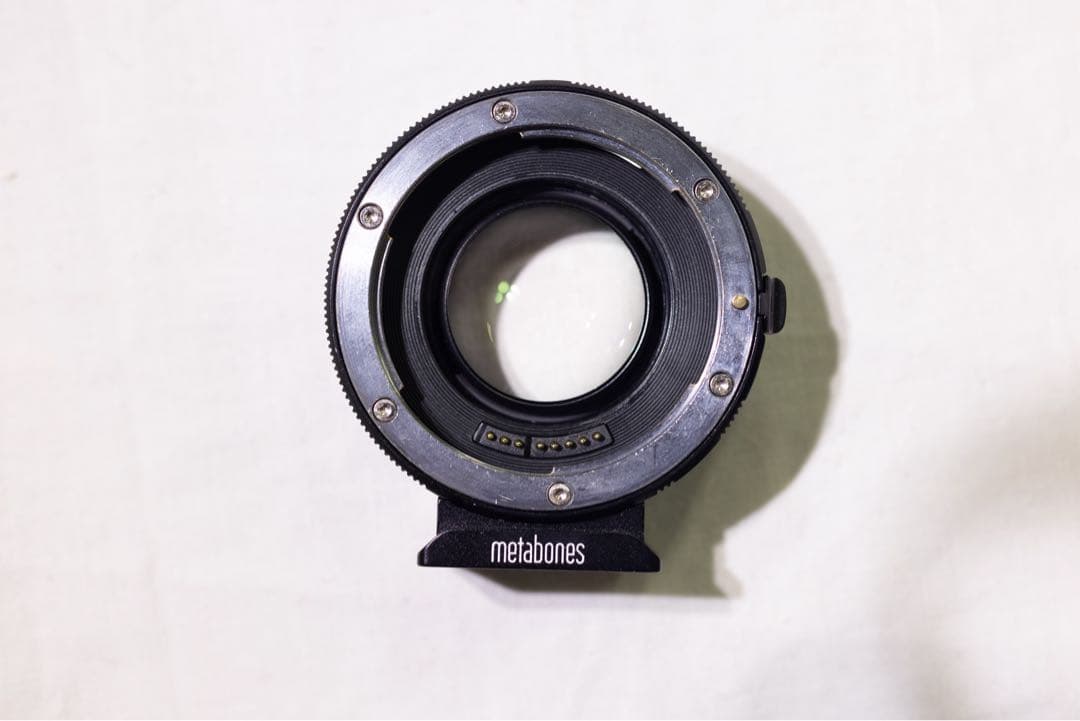 ビデオカメラ bones EF-E Mount Speed Booster ULTRA