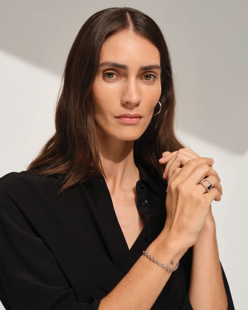 TOMWOOD / Ada Bracelet / 7インチ シルバー