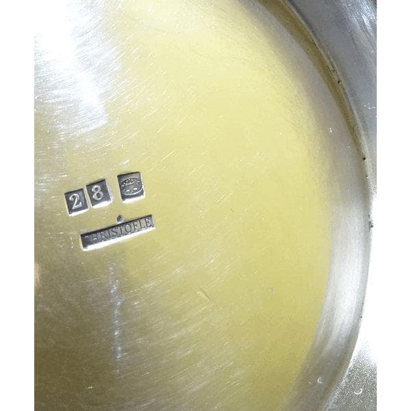 クリストフル　アンティークティーポット　1862-1935年