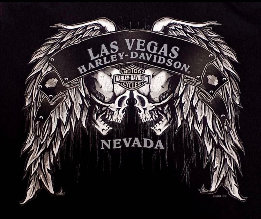 Harley-Davidson　ハーレーダビッドソン　ジップトレーナー