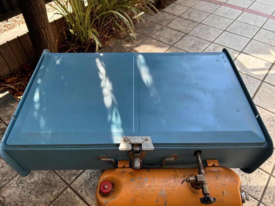 ビンテージ　シアーズ　2バーナー