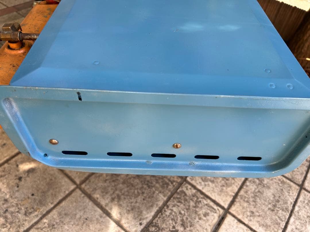 ビンテージ　シアーズ　2バーナー