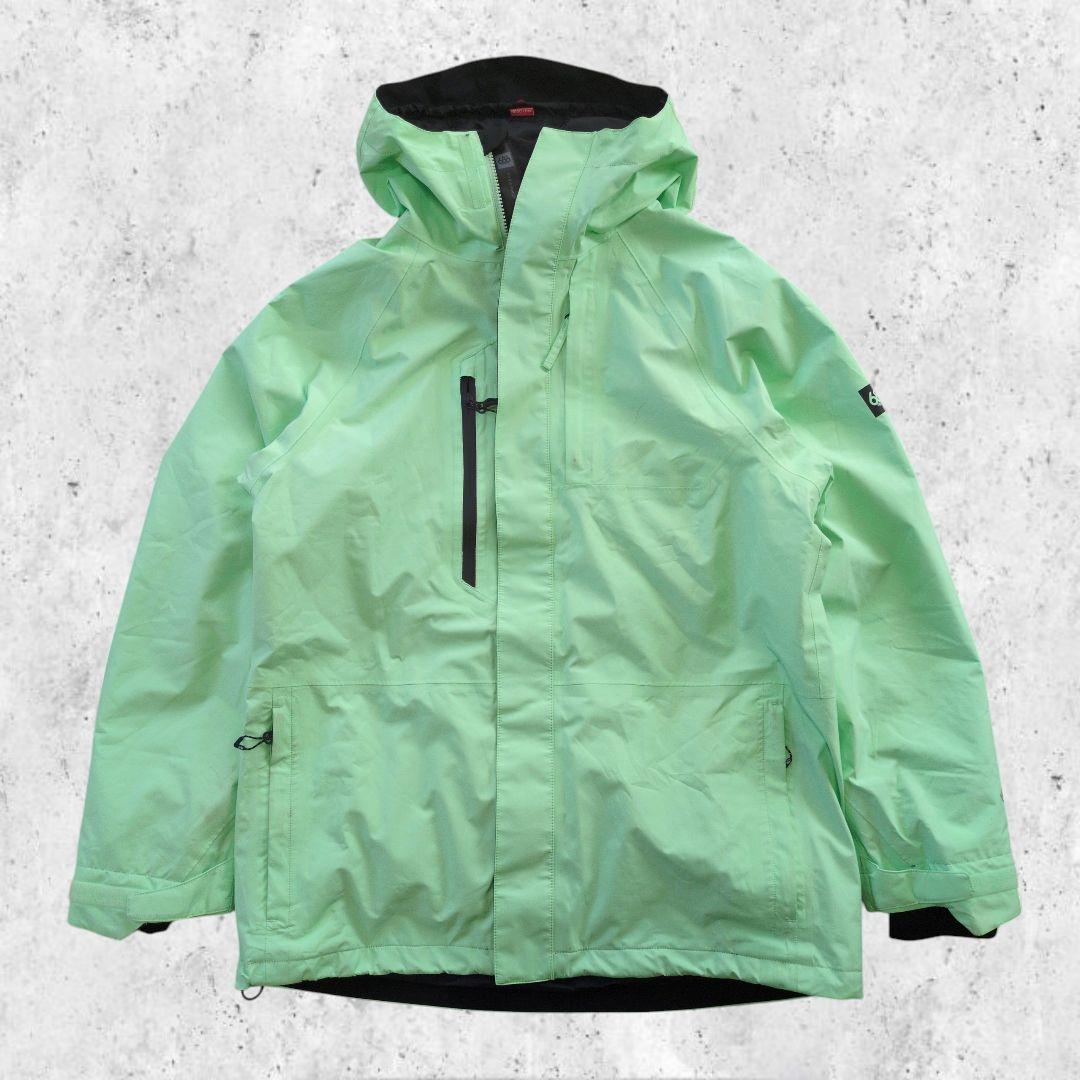 686 GORE-TEX スノーボードウェア ジャケット メンズL ゴアテックス