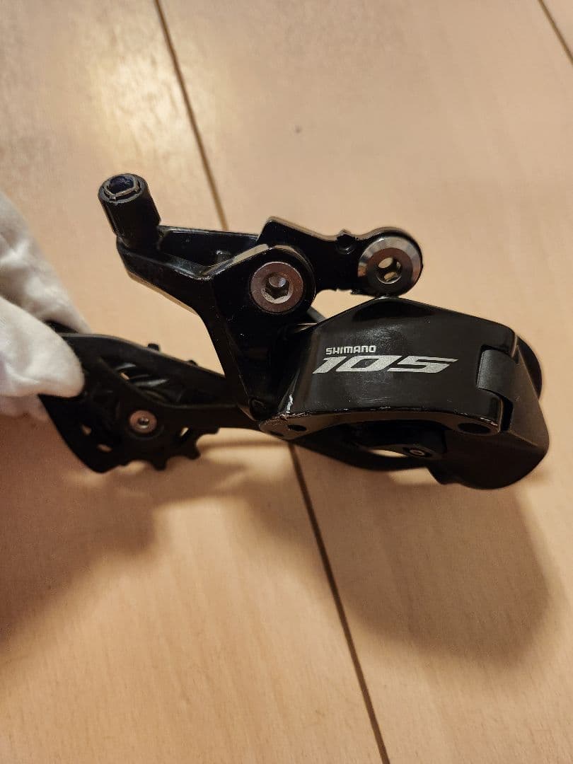 【大幅値引済】R7100 グループセット　スプロケr8100　クランク画像追加